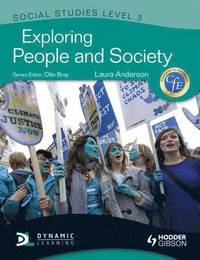 bokomslag CFE Social Studies: Exploring People and Society