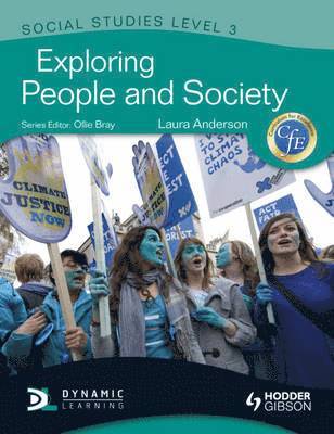 bokomslag CFE Social Studies: Exploring People and Society