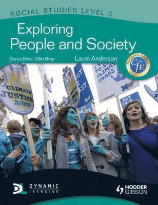 CFE Social Studies: Exploring People and Society 1