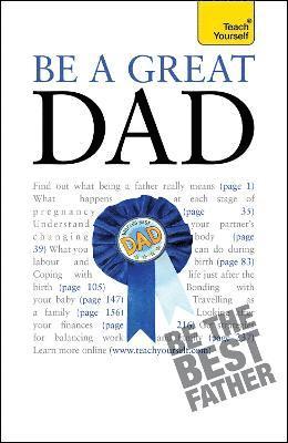 Andrew Watson - Be a Great Dad, Häftad