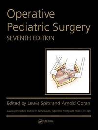 bokomslag Operative Pediatric Surgery