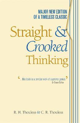 bokomslag Straight and Crooked Thinking
