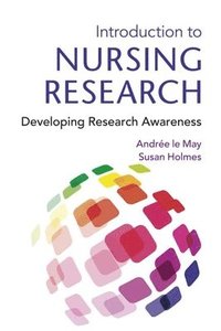 bokomslag Introduction To Nursing Research