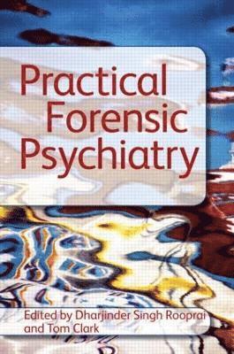 bokomslag Practical Forensic Psychiatry