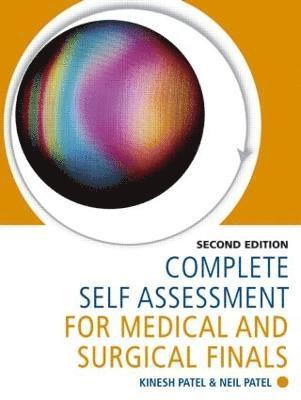 bokomslag Complete Self Assessment for Medical and Surgical Finals