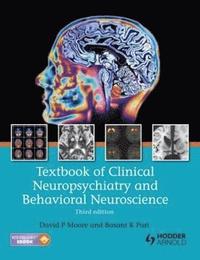 bokomslag Textbook of Clinical Neuropsychiatry and Behavioral Neuroscience 3E