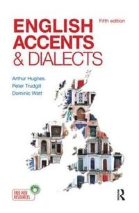 bokomslag English Accents and Dialects