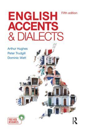 bokomslag English Accents and Dialects