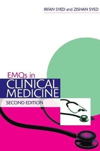bokomslag EMQs in Clinical Medicine