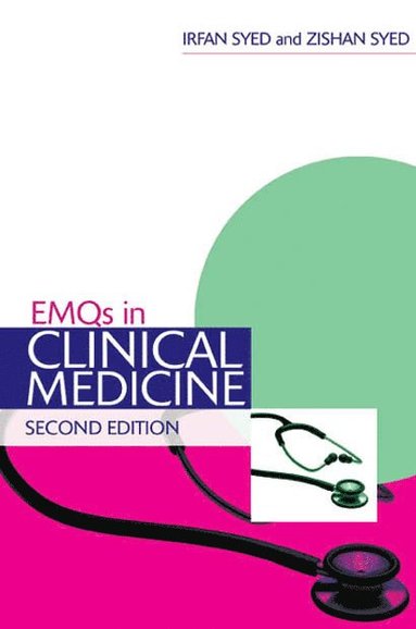 bokomslag EMQs in Clinical Medicine