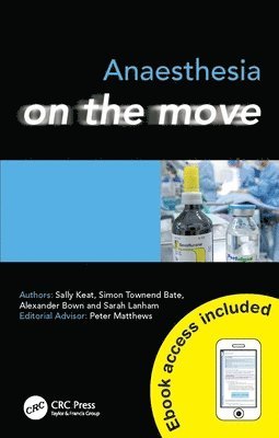 Anaesthesia on the Move 1
