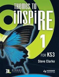 bokomslag Themes to InspiRE for KS3 Pupil's Book 1