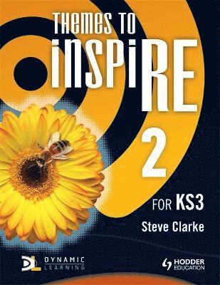 bokomslag Themes to InspiRE for KS3 Pupil's Book 2