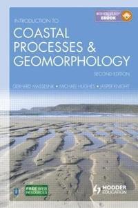 bokomslag Introduction to Coastal Processes and Geomorphology