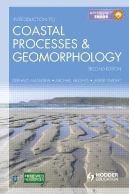 bokomslag Introduction to Coastal Processes and Geomorphology