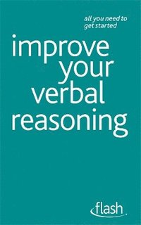 bokomslag Improve Your Verbal Reasoning: Flash