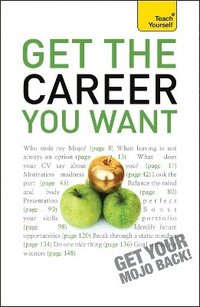bokomslag Get The Career You Want