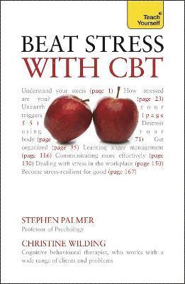 Stephen Palmer, Christine Wilding - Beat Stress with CBT, Häftad