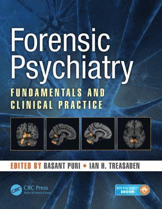 Basant Puri, Ian Treasaden, UK) Puri, Basant (Hammersmith Hospital and Imperial College London, UK) Treasaden, Ian (West London Mental Health NHS Trust, Southall - Forensic Psychiatry, Inbunden