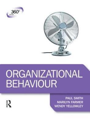 bokomslag Organizational Behaviour