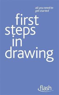 bokomslag First Steps in Drawing: Flash