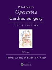 bokomslag Operative Cardiac Surgery