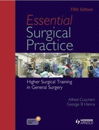 bokomslag Essential Surgical Practice