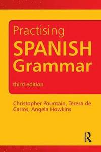 bokomslag Practising Spanish Grammar