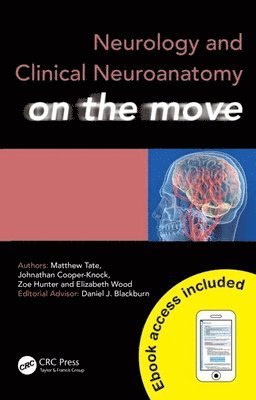 bokomslag Neurology and Clinical Neuroanatomy on the Move