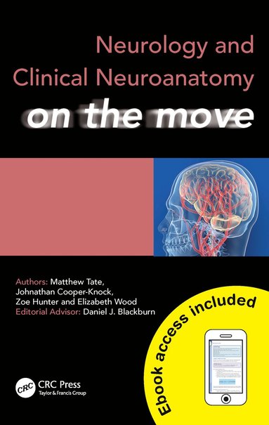 bokomslag Neurology and Clinical Neuroanatomy on the Move