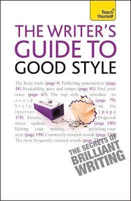 bokomslag Writer's Guide to Good Style