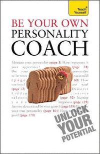 bokomslag Be Your Own Personality Coach