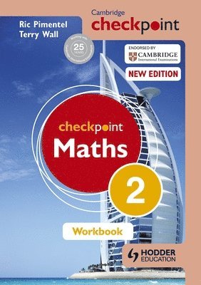 bokomslag Cambridge Checkpoint Maths Workbook 2