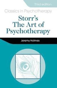 bokomslag Storr's Art of Psychotherapy 3E