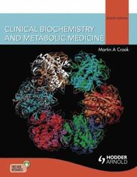 bokomslag Clinical Biochemistry and Metabolic Medicine