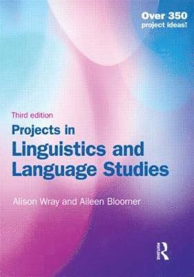 bokomslag Projects in Linguistics and Language Studies