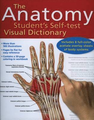 The Anatomy Student's Self-Test Visual Dictionary 1