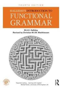 bokomslag Halliday's Introduction to Functional Grammar