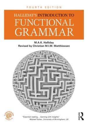 Halliday's Introduction to Functional Grammar 1