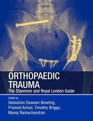 bokomslag Orthopaedic Trauma