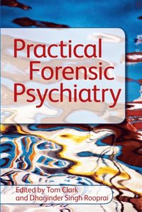 bokomslag Practical Forensic Psychiatry