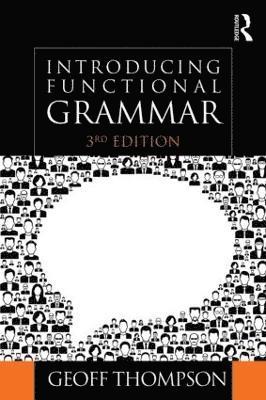 bokomslag Introducing Functional Grammar