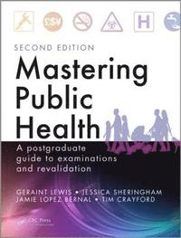 bokomslag Mastering Public Health