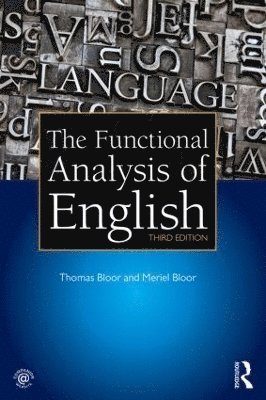 bokomslag The Functional Analysis of English