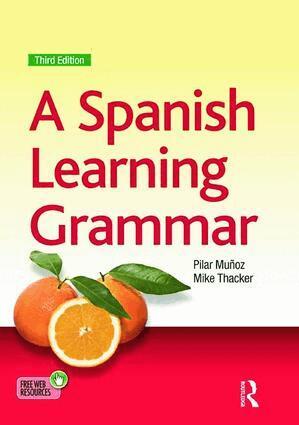 Mike Thacker, Pilar Munoz - Spanish Learning Grammar, Häftad