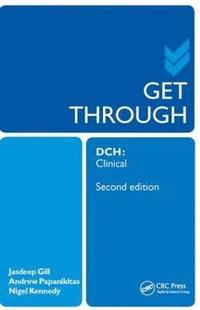 bokomslag Get Through DCH Clinical 2E