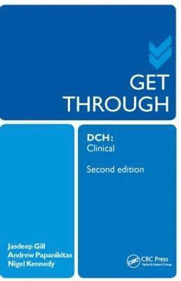bokomslag Get Through DCH Clinical 2E