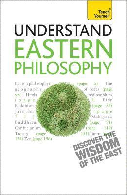 Mel Thompson - Eastern Philosophy: Teach Yourself, Häftad