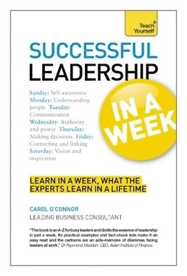 Leadership In A Week