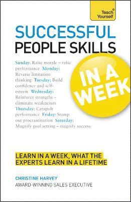 People Skills In A Week 1